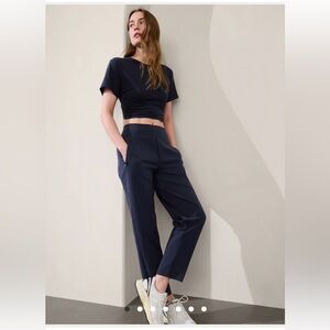 Athleta Endless High Rise Pant 4 Tall NWT